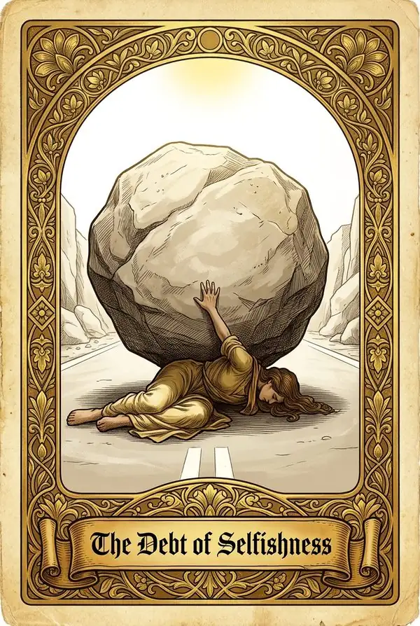 Karmic Debt Number 19